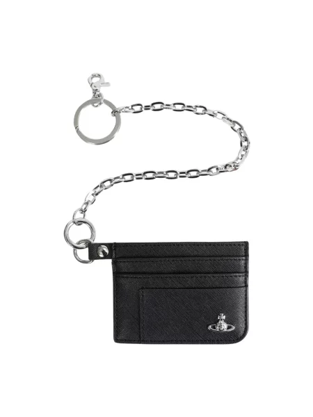 Portfel Vivienne Westwood czarny