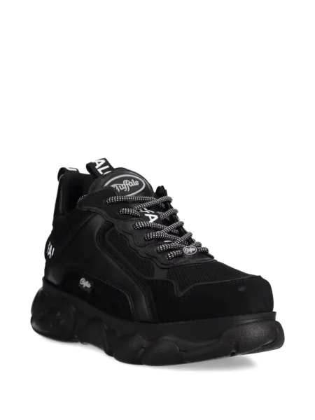 Sneakerși Buffalo chunky negru