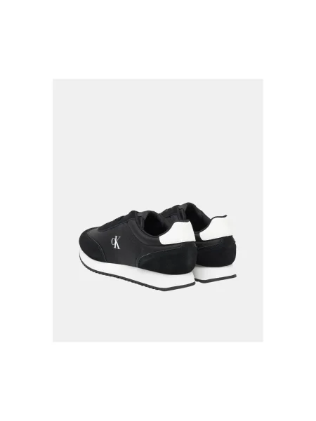 Sneaker Calvin Klein Jeans fekete