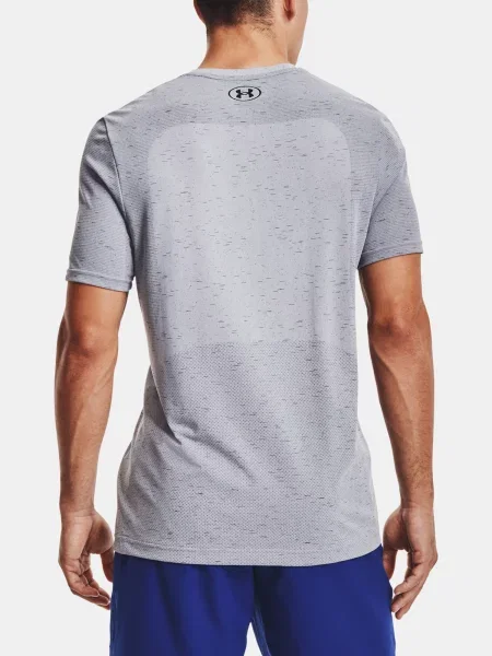 Tricou Under Armour gri