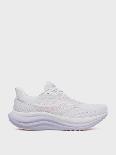 Кроссовки для бега Saucony белые