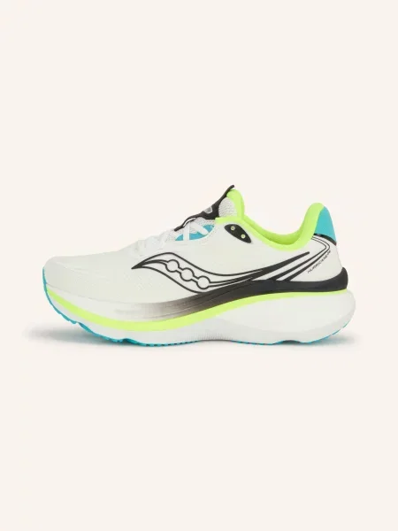 Saucony Buty Do Biegania Hurricane 26 weiss białe