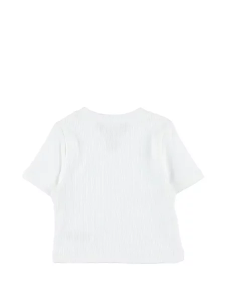 Tricou polo copii Polo Ralph Lauren alb