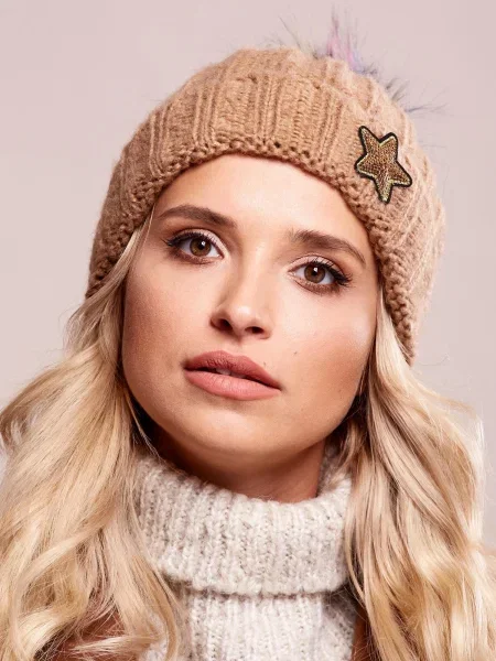 Kapa Fashionhunters iz bambusa roza