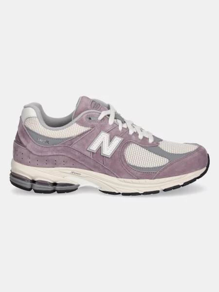 New Balance sneakersy zamszowe fioletowy