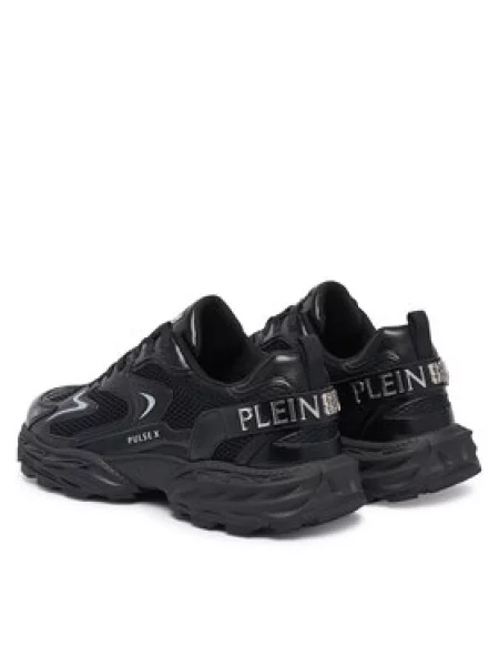 Plein Sport Superge Pulse X FAFS črna