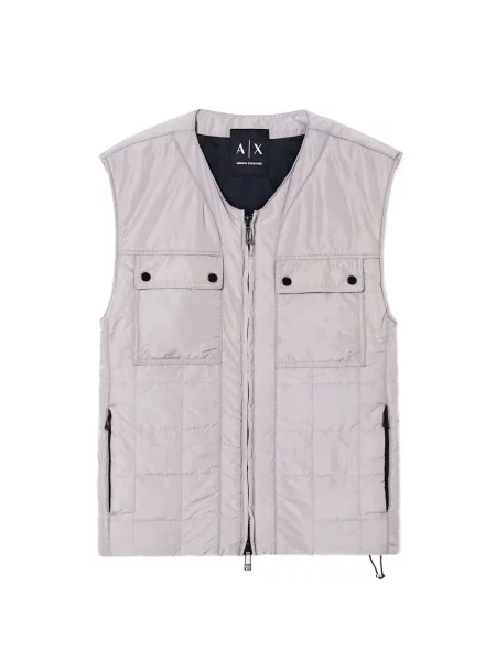 Matlasat vestă Armani Exchange