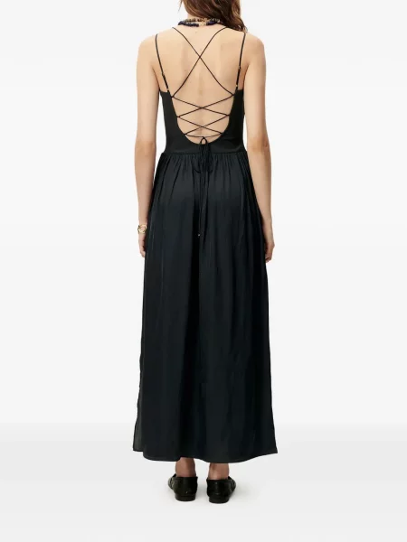 Rochie maxi Sessun negru