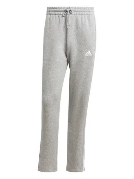 Șapcă Adidas cu dungi cu broderie de catifea alb