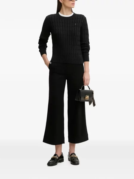 Pantaloni Benetton negru