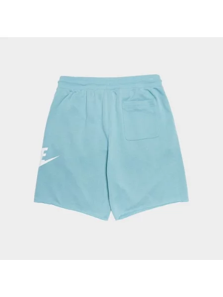 Nike Szorty M Nk Club Alumni Ft Short zielone