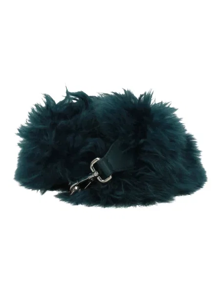 Torebka Fendi zielona