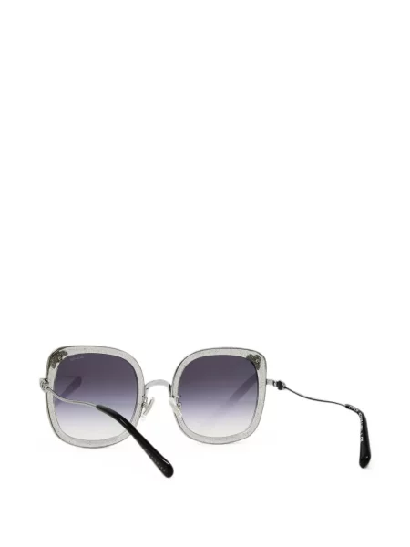 Ochelari de soare Coach cu model floral