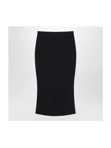 Spódnica midi Givenchy czarna