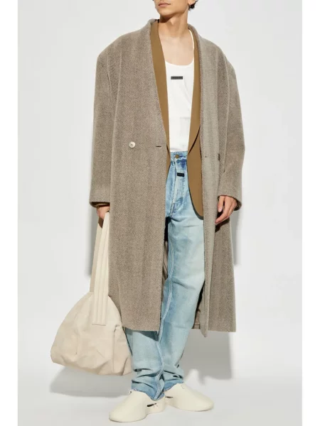 Дънки Fear Of God синьо