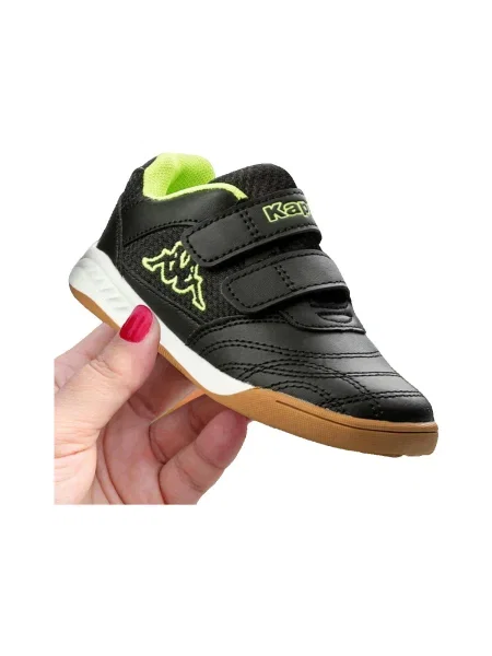 Pantofi Kappa negru
