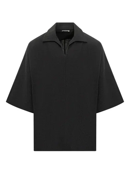 Tricou Fear Of God scurt negru