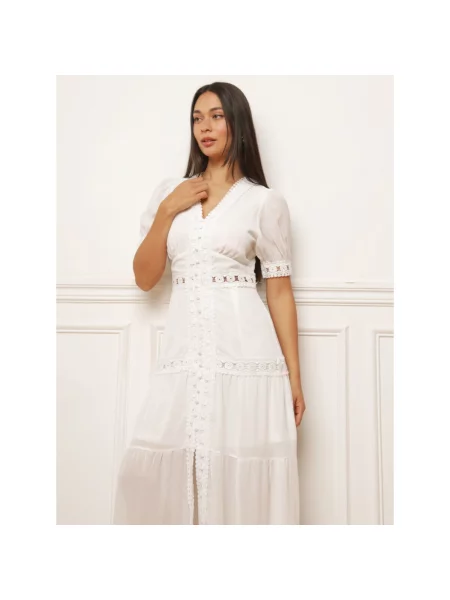 Ruha La Modeuse fehér