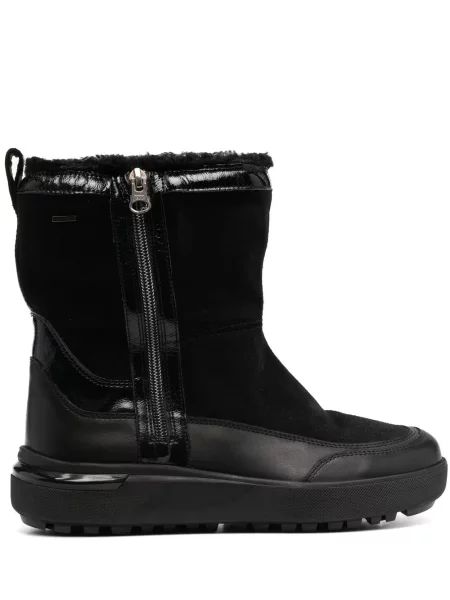 Botine Geox negru