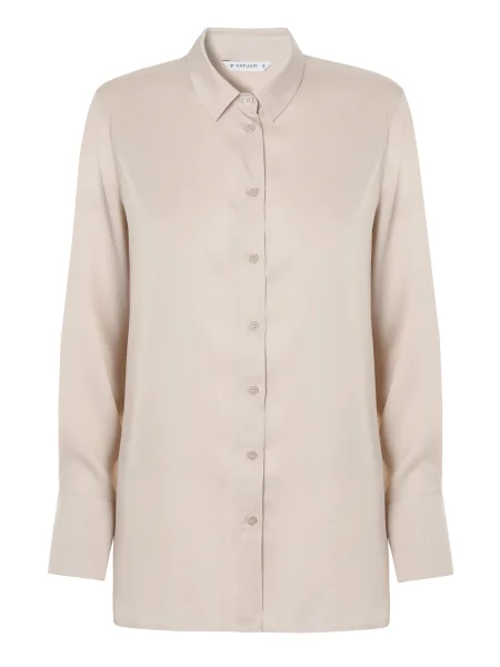 TATUUM Bluză deschis bej