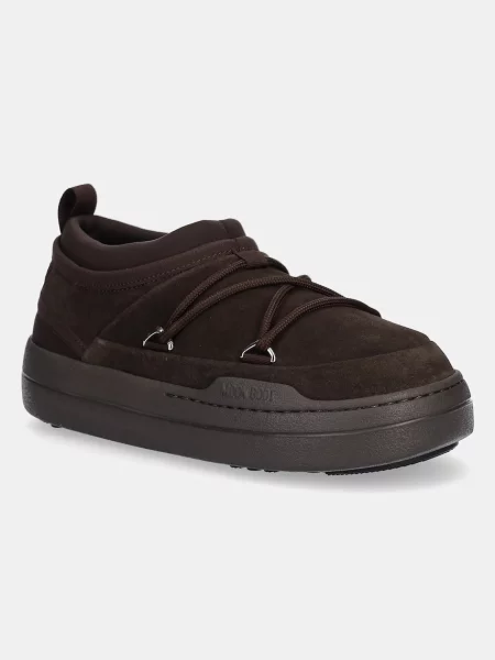 Апрески Moon Boot MB PARK ICON SUEDE кафяво