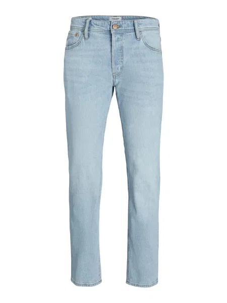 JACK & JONES Τζιν Mike Original ντένιμ μπλε