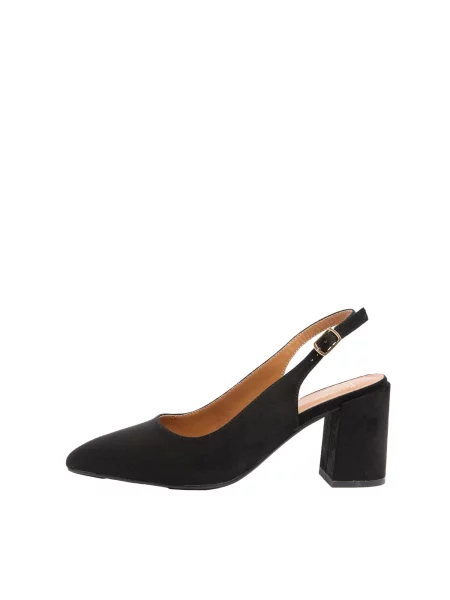 Friends Like These Pumps negru
