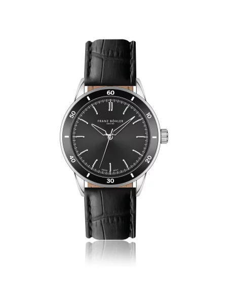 Ceas Franz Bohler negru