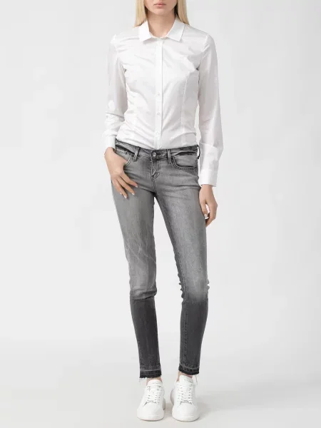 Джинси Guess сірі