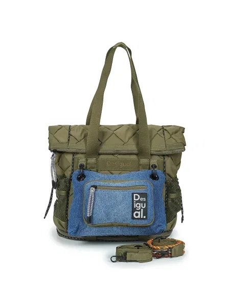 Batoh Desigual khaki