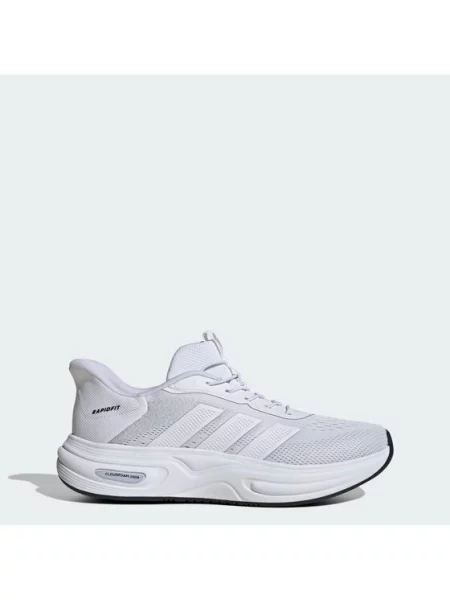 Adidas Αθλητικά Cloudfoam Cuxxion Rapidfit λευκό