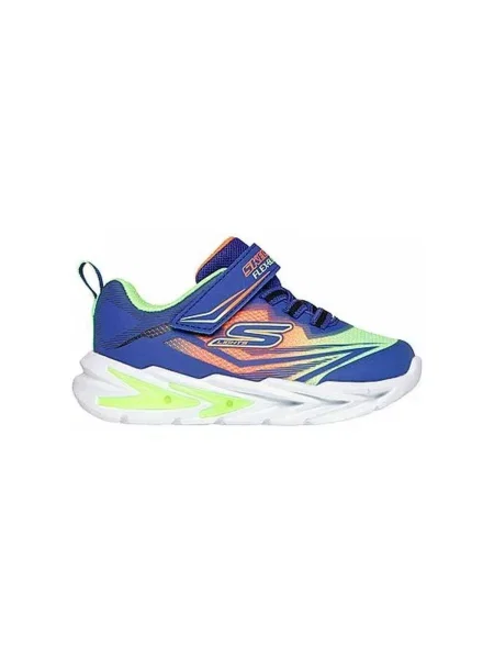 Pantofi copii Skechers albastru