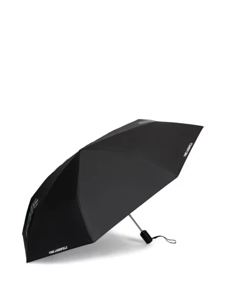 Umbrelă Karl Lagerfeld negru
