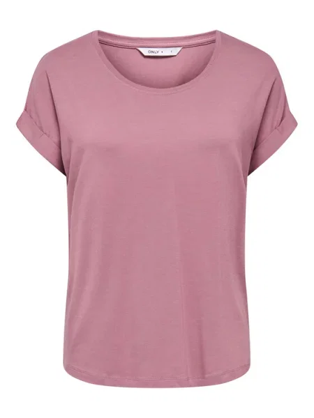 ONLY T-Shirt Moster ροζ