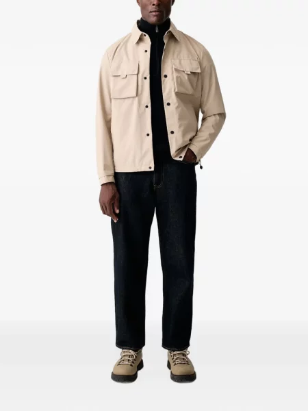 Sweter Armani Exchange niebieski