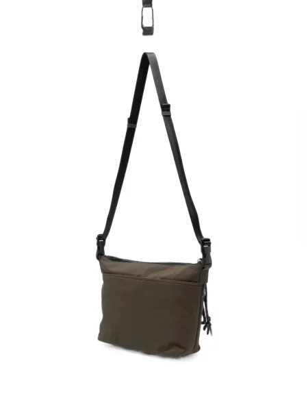 Geantă crossbody A.p.c. cu cataramă maro