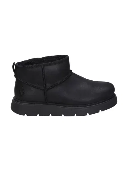 Čizmice Skechers crna