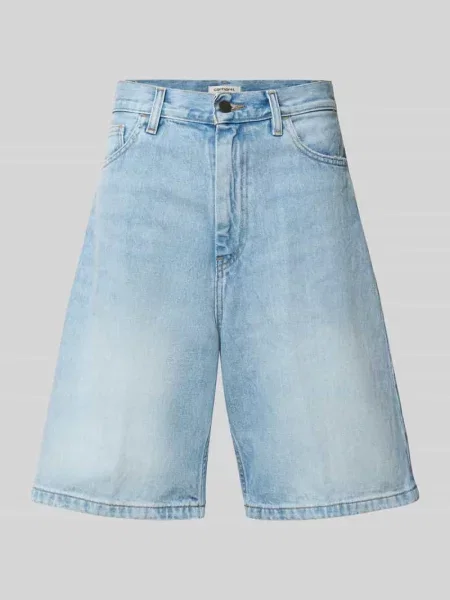 Szorty jeansowe o luźnym kroju w stylu 5 kieszeni model Brandon' Carhartt Work In Progress