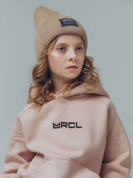Miracle ME Шапка Для дівчаток бежевий