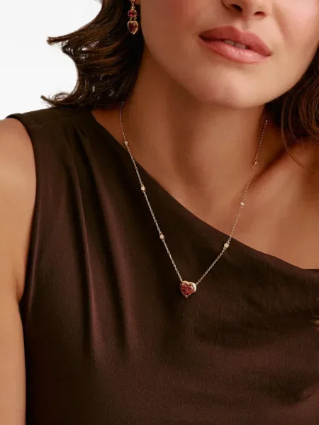 Висулка Thomas Sabo със сърца