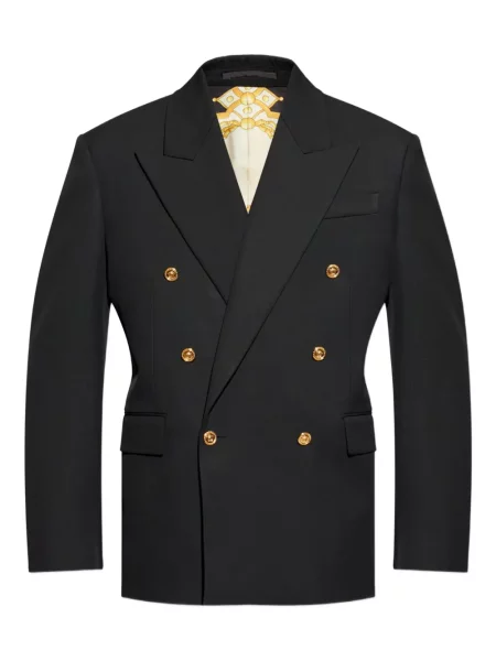 Geacă Versace negru