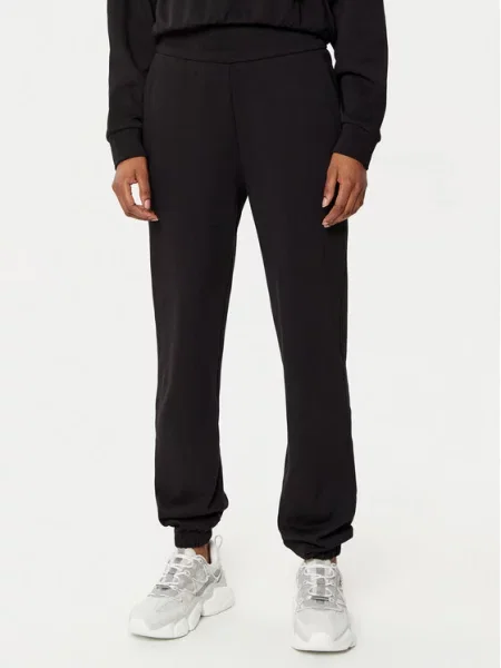 Armani Exchange Спортивні штани чорний