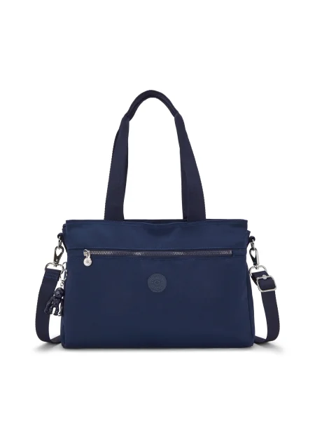 KIPLING Geantă de umăr Elysia Work S închis albastru