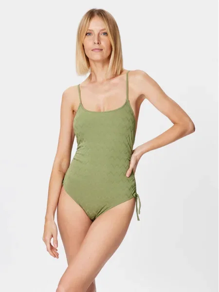 Roxy Costum de baie verde