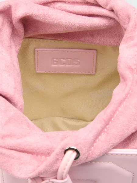 Сумка Gcds розовая
