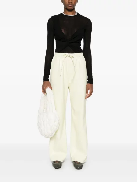 Pantaloni Nanushka
