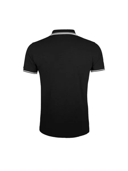 Koszulka Polo Pasadena biała