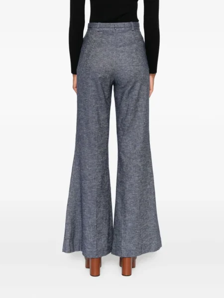 Pantaloni Zimmermann albastru