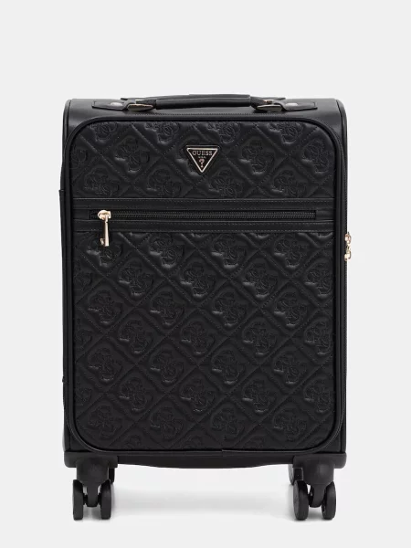 Kofer Guess ADELASIA SMALL crna