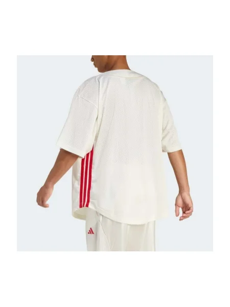 Tricou Adidas bej